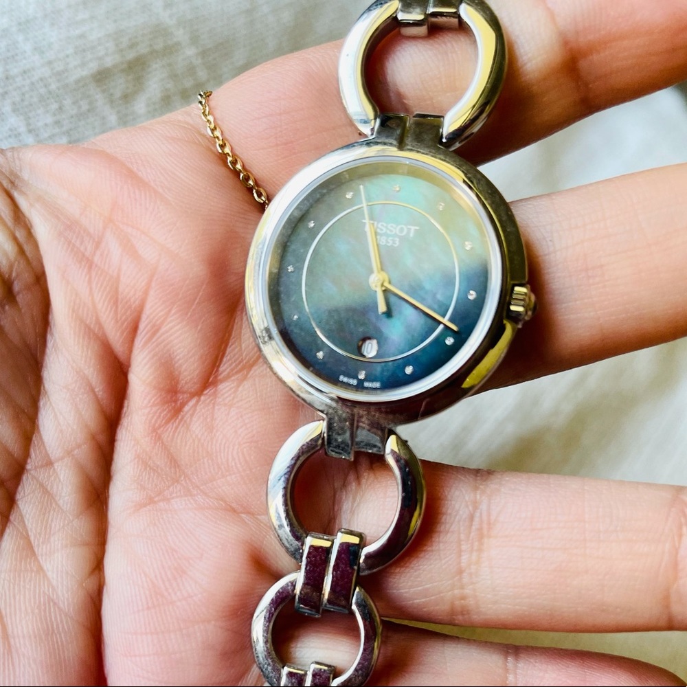 Tissot women watch